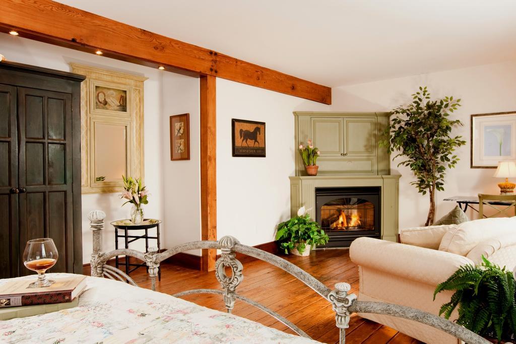 Stonecroft Country Inn Ledyard Center Exterior foto